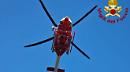 Ritrovati i resti dell'elicottero dell'Alidaunia di Foggia in volo dalle Isole Tremiti: nessun sopravvissuto tra le 7 persone a bordo, tra cui due bambini e un medico del 118