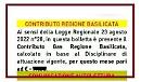 Bonus gas della Regione Basilicata: si guarda ad alcuni correttivi sul disciplinare