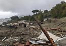 Emergenza Ischia: è arrivata dalla Basilicata un'unità cinofila del Soccorso Alpino