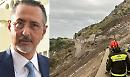 Frana a Castrocucco di Maratea, Pittella sollecita Merra: “La Regione chieda lo stato di calamità”