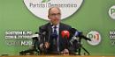 Sondaggio di Index Research, un Pd in caduta libera al 16,2 per cento e stabilmente sotto al M5s