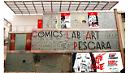 A Pescara nasce il Clap Museum con tantissima Pazienza: l'arte dell'Omero della Nona Arte, originario di San Severo, in una collezione di 324 opere