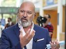 Bonaccini inizia dalla Puglia, a Cerignola, il tour dei 100 comuni per poi risalire lungo il Molise e l'Abruzzo