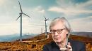 Sgarbi chiederà di annullare la crocifissione della provincia di Foggia e della Basilicata con i 45 parchi eolici autorizzati da Draghi