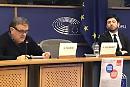 Dichiarazioni shock dell'ex eurodeputato vicino a Speranza: «Troppi soldi, li ho gettati nell'immondizia»