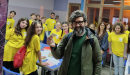 Risalire la china col fumetto: da "Scampia storytelling" a "Il Pacco dei Banditi", l'impegno sociale di Giuseppe Guida
