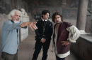 I giganti pugliesi del cinema: il "Caravaggio" di Placido, con Scamarcio, conquista il mondo