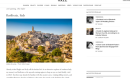 Turismo, Vogue: Basilicata destinazione turistica d'eccellenza 2023