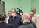 
Ospedale di Melfi, inaugurato il nuovo padiglione di ingresso. Bardi: "Scritta una bella pagina"
