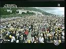 Papa Benedetto XVI a S. Giovanni R. ricorda Padre Pio