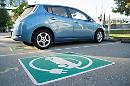 Parcheggio gratis per le auto elettriche a Campobasso