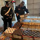 
A Trivigno evitato dai Carabinieri il "gran botto" di Capodanno
