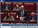 Lovecchio (M5S): Nella terra della "quarta mafia", Meloni e Nordio riaprano i tribunali soppressi in provincia di Foggia