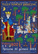 Il passaggio di Federico II nel territorio di Apricena: un seminario di studi