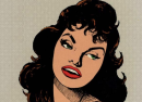 Quella diabolika Lollo che faceva strage di cuori nel fumetto del re dei ladri