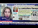 Europa la cameriera