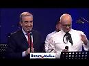 Un giorno da pecora per il governatore del Molise Donato Toma
