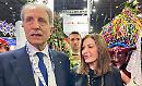 Lo stand lucano brilla alla Bit di Milano, per il ministro Santanchè: "C'è un patrimonio unico"
