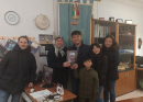 Dalla Corea del Sud a Brindisi di Montagna, tappa intermedia tra Matera e Sorrento