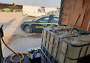 Carburante di contrabbando con base ad Orta Nova, arrivano le prima 4 condanne dopo l'operazione della GdF