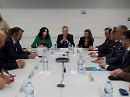 Protocollo di legalità per la Ferrandina - Matera: Prefettura, Rfi e sindacati ci mettono la firma