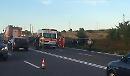 Incidente stradale sulla Foggia - Manfredonia: un morto e un ferito