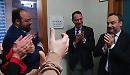 Intitolata a Nino Postiglione, pioniere delle radio libere, la sala stampa del Palazzo della Giunta regionale della Basilicata