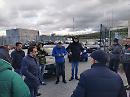 San Nicola di Melfi: 36 lavoratori della Lgs in sciopero ad oltranza