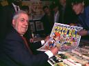 Il 9 marzo 1923 a Termoli nasceva il grande fumettista Benito Jacovitti: non solo papà di Cocco Bill