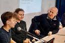 A Melfi il secondo appuntamento del ciclo di conferenze 	"Il nostro tempo, il vostro futuro"