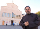 I frati di Padre Pio della provincia di Foggia maledicono il progetto di un parco eolico a Pietrelcina