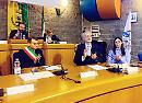 Melfi: conferita la cittadinanza onoraria a Nicola Cavallo, ordinario di fisica all'Unibas 