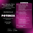 Arriva a Potenza il roadshow nazionale di Broxlab con il Ministero del Turismo
