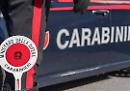 22enne rumeno beccato sulla Sp 10 a Vaglio di Basilicata alla guida di un'auto rubata in Calabria