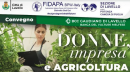 Lavello, la Fidapa propone un confroto su donne, impresa e agricoltura 