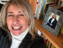 Il libro di Francesca Sassano Lei stava lí é stato selezionato quale finalista al Premio Europa in versi e in prosa  di Como