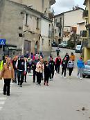 A Satriano 25 aprile dedicato alla Camminata per la pace