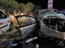 Terribile incidente stradale a Bitonto, muoiono 4 giovanissimi: la più piccola aveva 16 anni