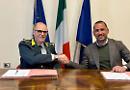 Pnrr, prevenzione e controllo: firmato il Protocollo tra Comune di Potenza e Guardia di Finanza