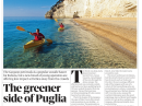 Il viaggio di The Guardian sul Gargano: "La Puglia più green"
