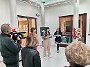 A Melfi la mostra "Donne e libertà" nel Centro culturale "Francesco Saverio Nitti"	