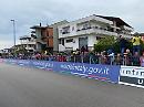 Michael Matthews si è aggiudicato la terza tappa del Giro d'Italia, la Vasto-Melfi di 216 km