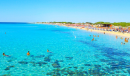 Roma regina dell'estate, ma le spiagge della Puglia e della Sardegna sono più gettonate di Palma di Maiorca e New York