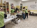 
Caritas Diocesana, successo per l'iniziativa "Un sacco di Solidarietà": ecco la straordinaria risposta del rione Poggio Tre Galli di Potenza 
