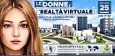 A Lavello la Fidapa presenta 'Le donne e la realtà virtuale'