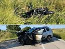 Tutti e tre dell'Irpinia i giovani motociclisti morti nell'incidente stradale sulla Foggia - Napoli, vicino Troia