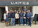 Dal Belgio all'Olanda: prosegue il progetto Lucanica 2.0 di TotalEnergies per promuovere i prodotti lucani