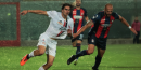Il Foggia passa a Crotone, il Pescara batte la Virtus Entella: la sfida semifinale i rossoneri se la giocano con Zeman