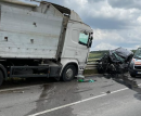 Tragico incidente stradale sulla Bradanica nel territorio di Lavello, morti due operai dello stabilimento Stellantis