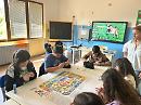 TotalEnergies: all’istituto scolastico omnicomprensivo di Corleto Perticara istruzione di qualità con il progetto “Action!”